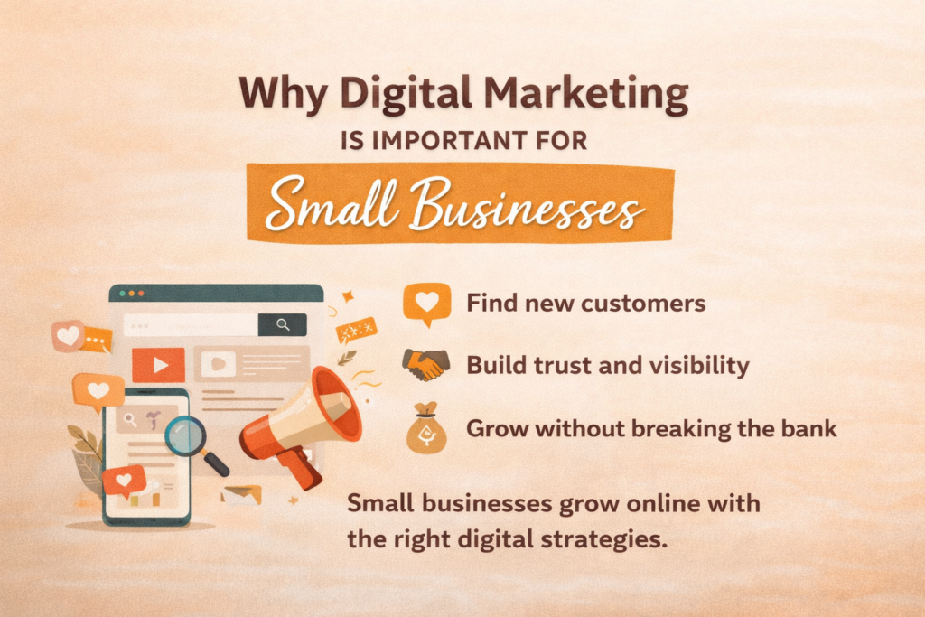 importance of digital marketing